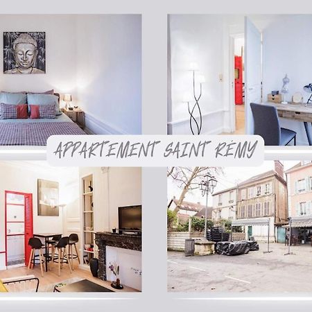 Saint Remy - 2 Personnes - Hypercentre Historique Appartement Troyes Buitenkant foto